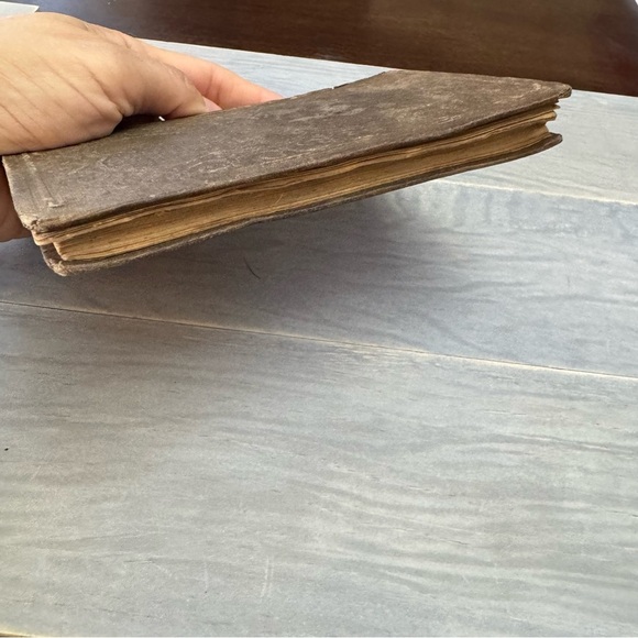 Antique THE SUNNY SIDE; or, the Country Minister's Wife 1851Hardback Book - Picture 5 of 17